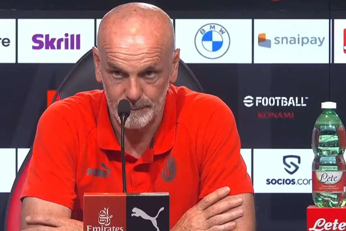 Pioli sul rinnovo di Leao: “Sempre stato fiducioso”, poi il commento sul futuro di Ibra