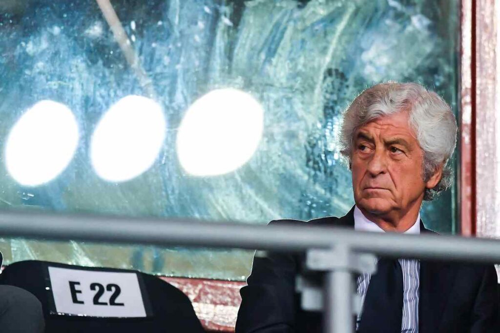 Gianni Rivera a De Ketelaere