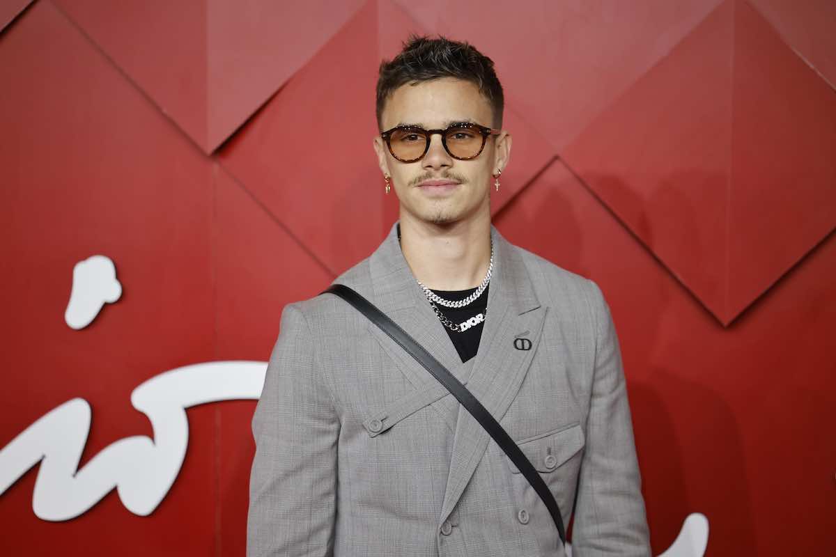 Romeo Beckham in Premier League, è ufficiale