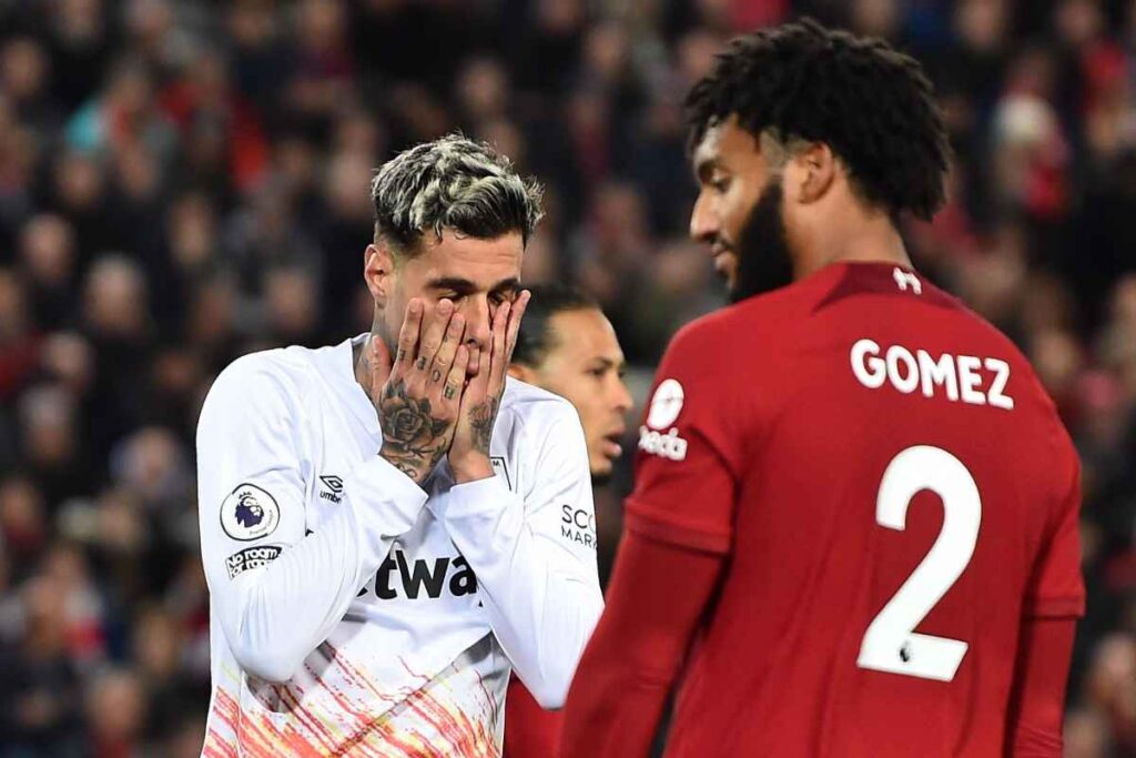 Scamacca tra Milan e roma