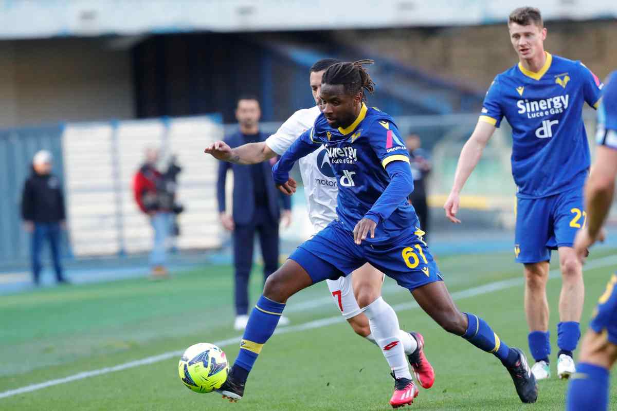 Il Milan punta Tameze