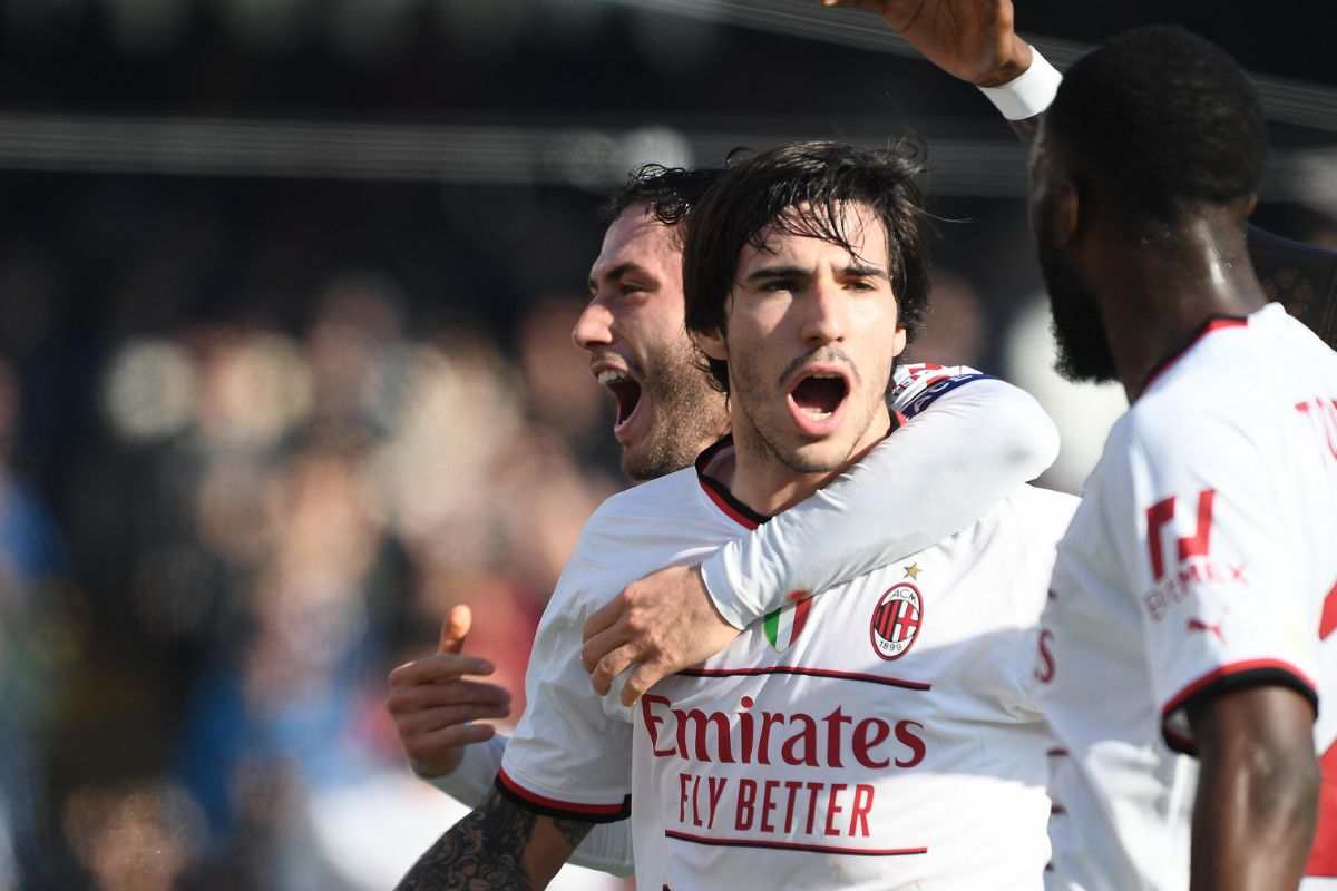 Mercato Milan, Tonali ad un passo dall'addio