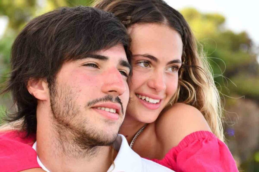 Tonali, se ne va anche Giulia: era bellissima in rossonero