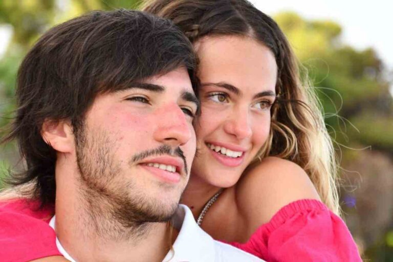 Tonali, se ne va anche Giulia: era bellissima in rossonero