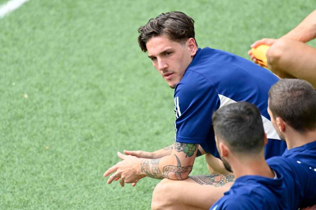 Zaniolo al Milan? Parla il suo agente