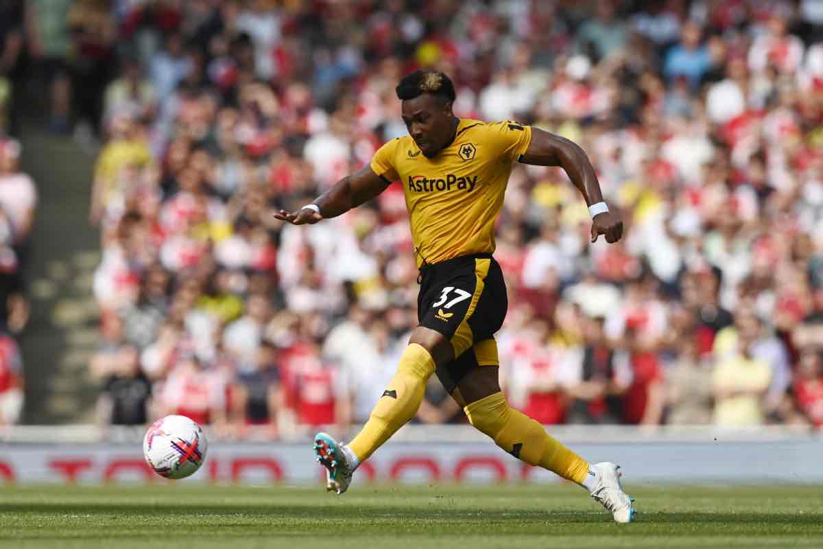 Adama Traore: inserimento di un club di Serie A