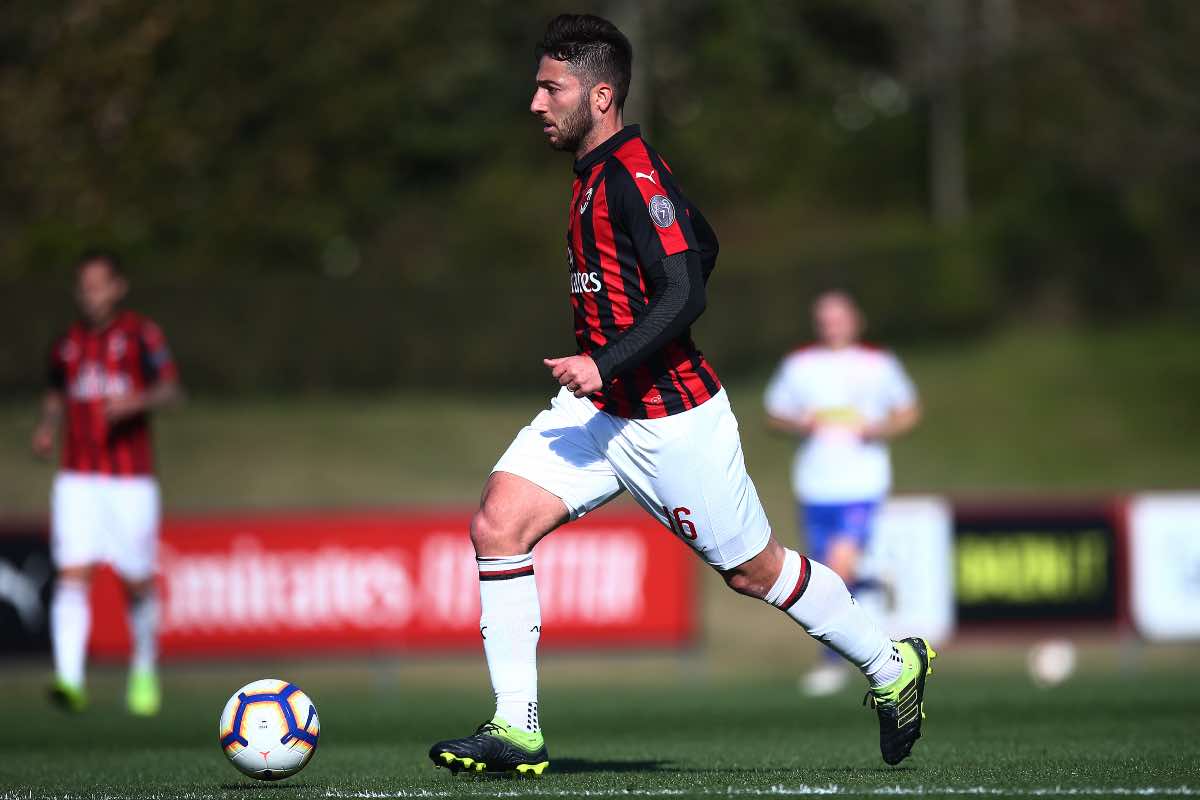 L'ex Milan Andrea Bertolacci torna in Italia: va alla Cremonese