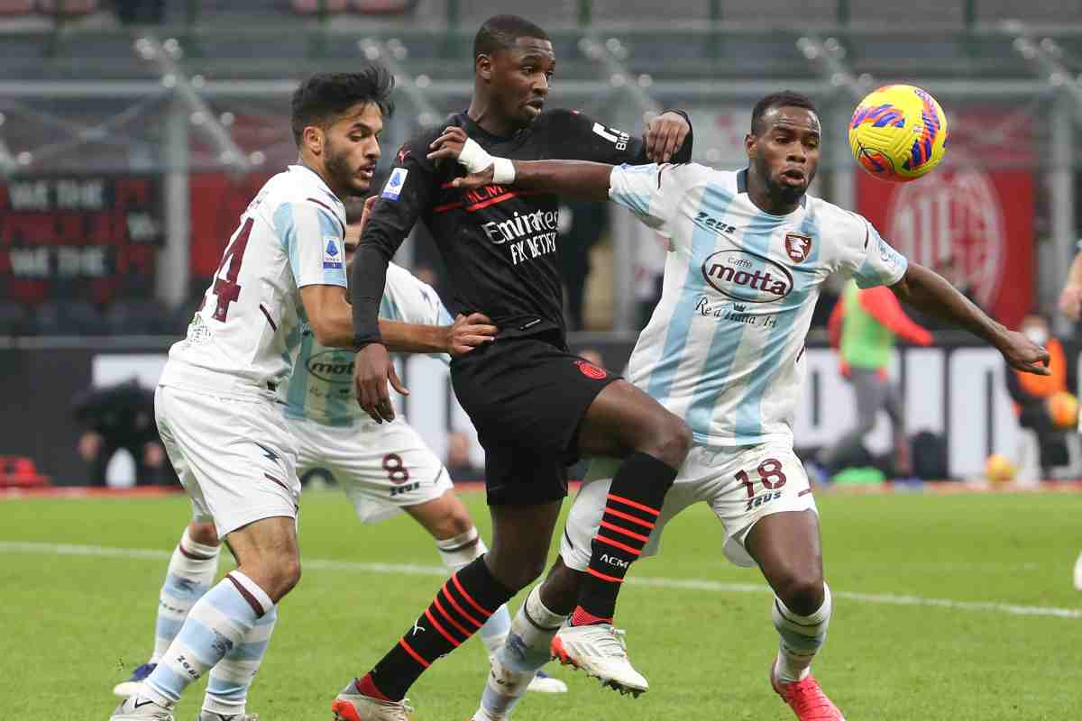 Ballo-Touré fra Bologna e Fulham