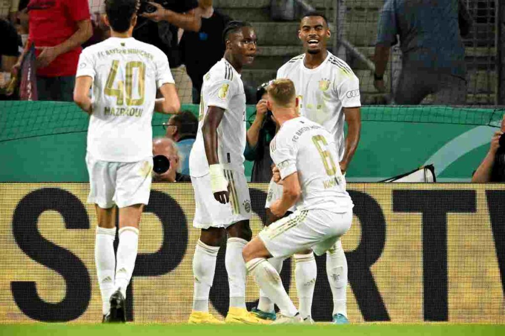 Idea dal Bayern per il Milan