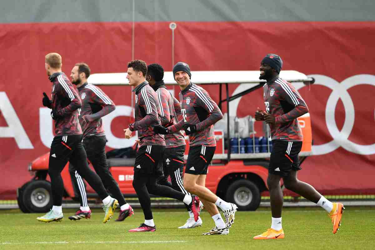 Il Milan tratta per un giocatore del Bayern