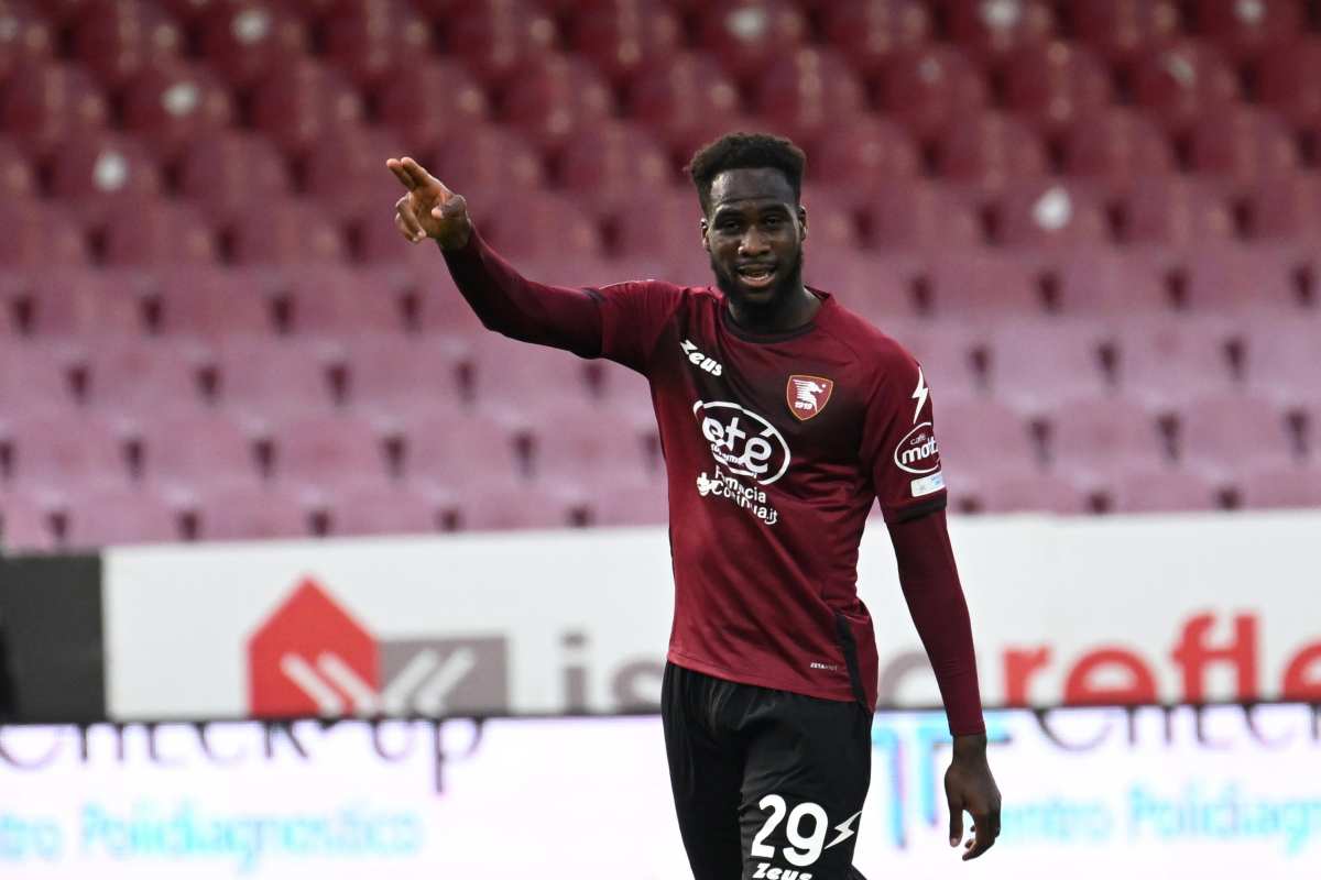 Boulaye Dia si allontana da Milan