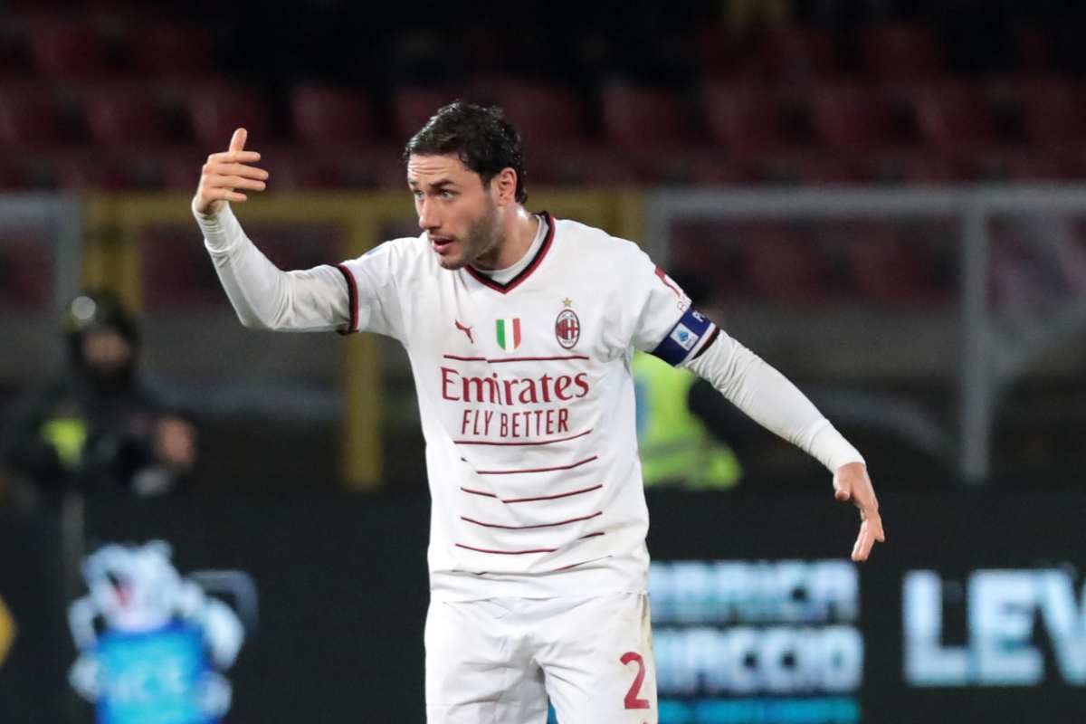 Raduno Milan, Calabria svela le sue sensazioni