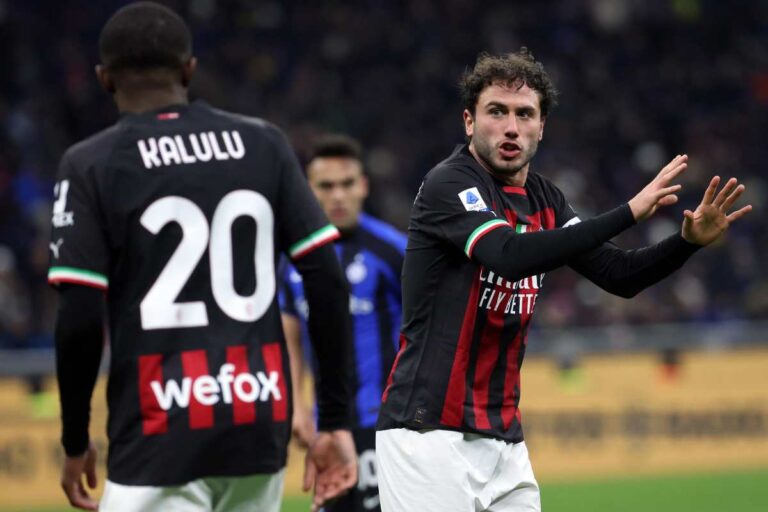 Mercato Milan, decisione sul vice-Calabria