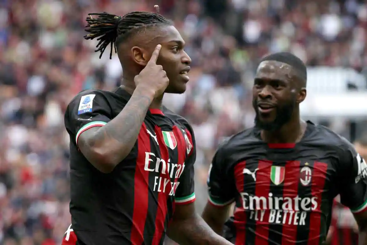 Calendario Serie A 2023-2024: gli impegni del Milan.