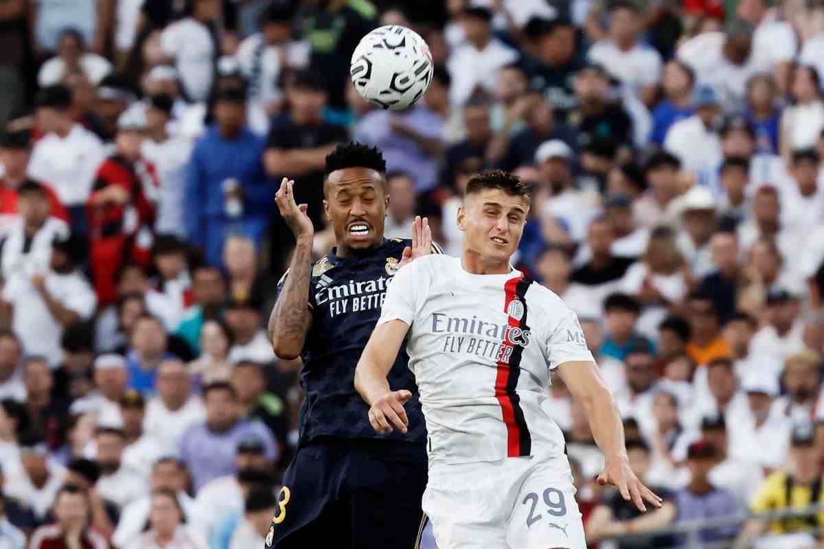 Milan, rifiutata l'offerta dell'Atalanta per Colombo