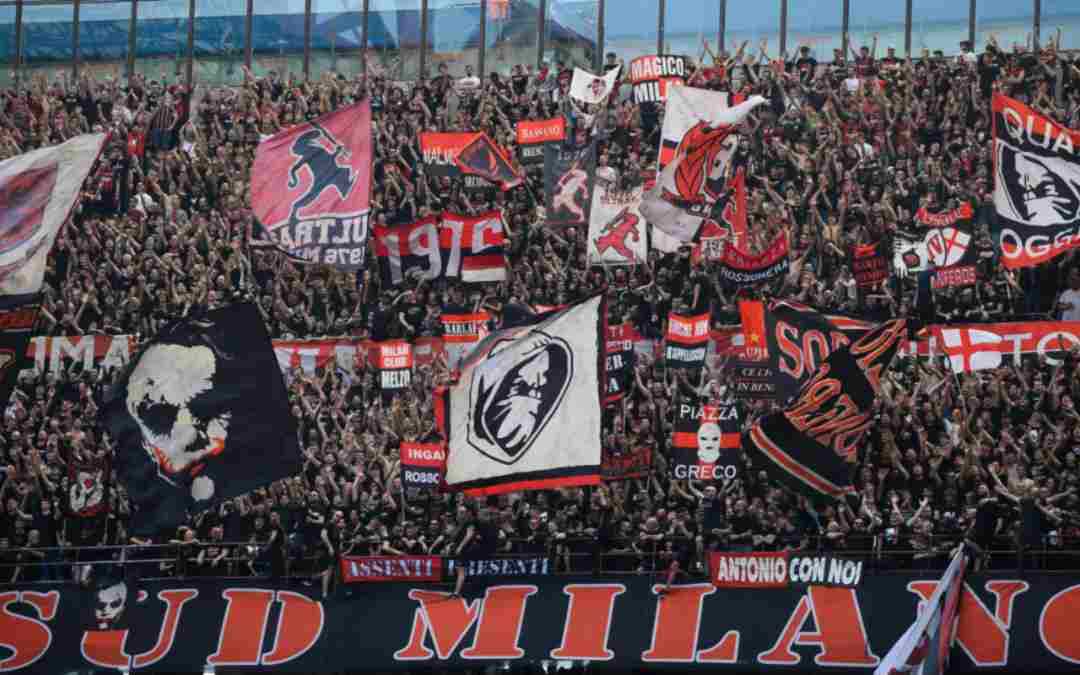 Curva Sud Milan