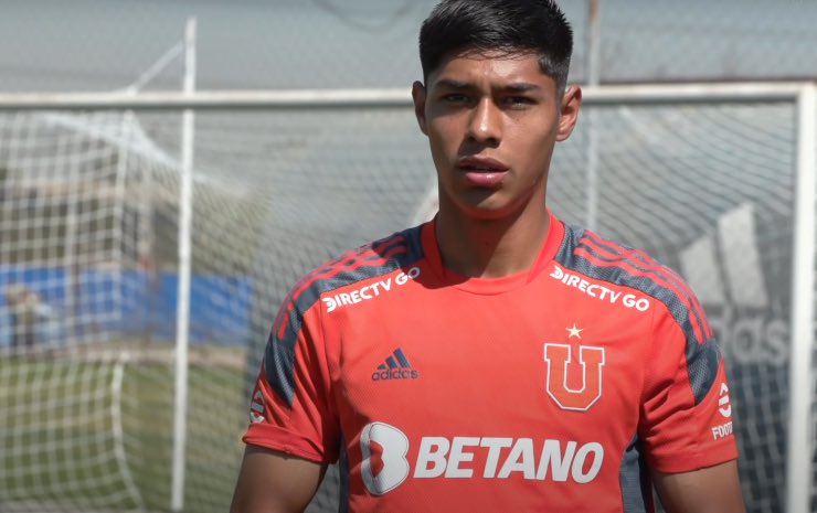 Dario Osorio riaccostato al Milan