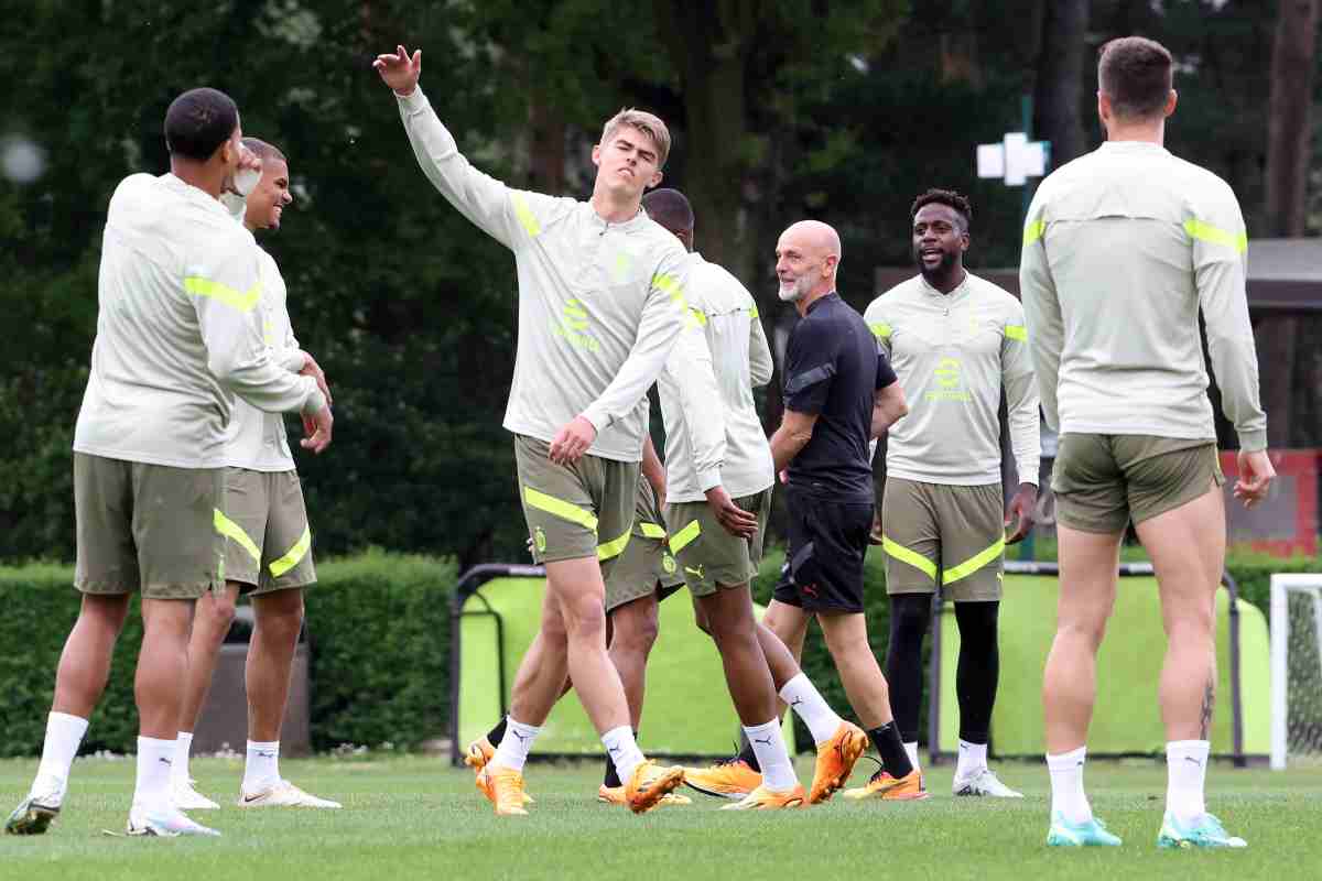 De Ketelaere verso la cessione dal Milan