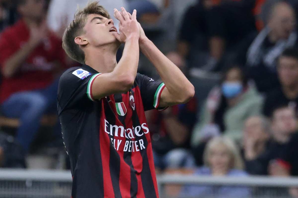 Mercato Milan, club francese sul giocatore