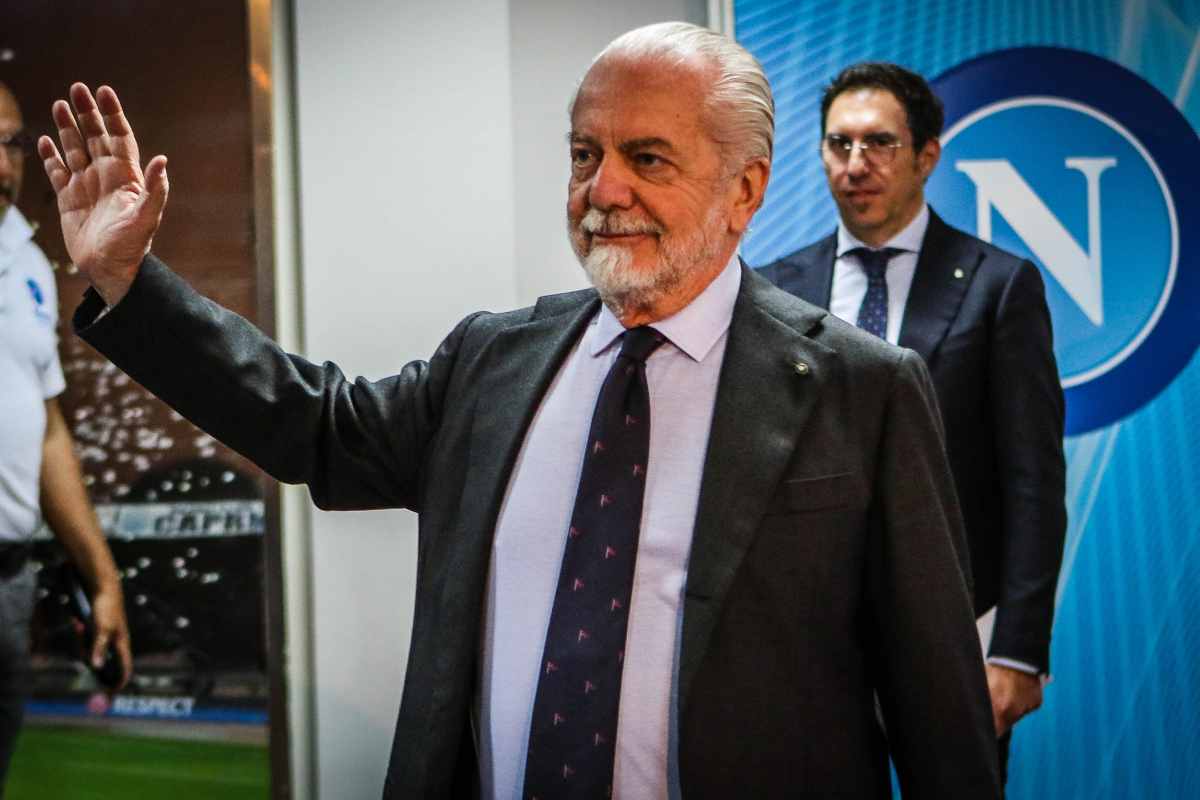 Mercato, Napoli all'assalto