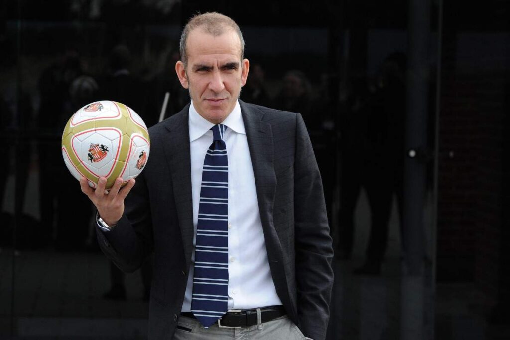 Di Canio commenta il mercato del Milan