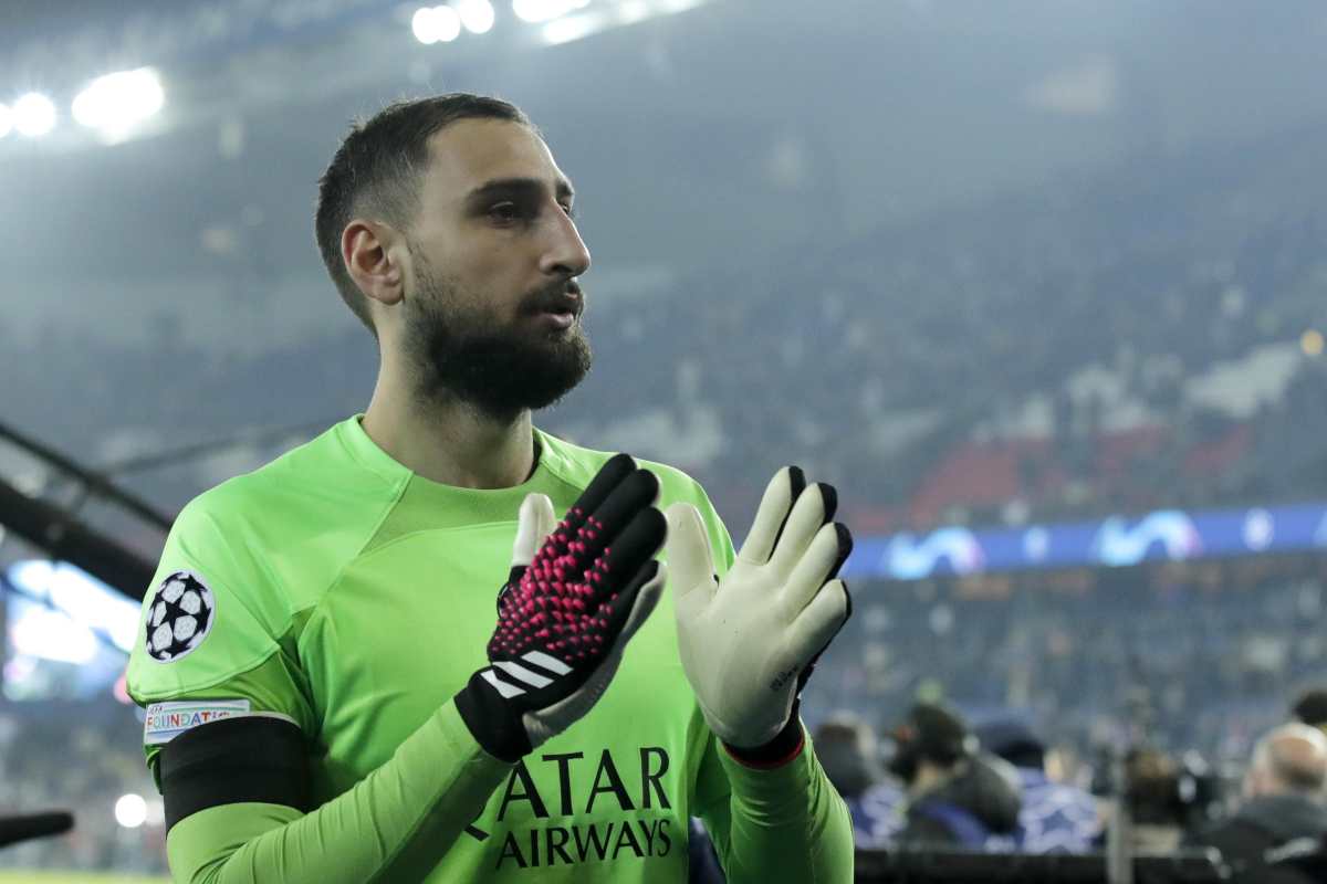 Le storie di Donnarumma dopo la rapina subita