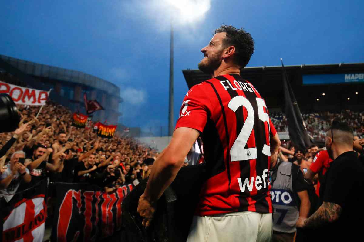 Florenzi come nuovo vice Theo? Pioli ci pensa