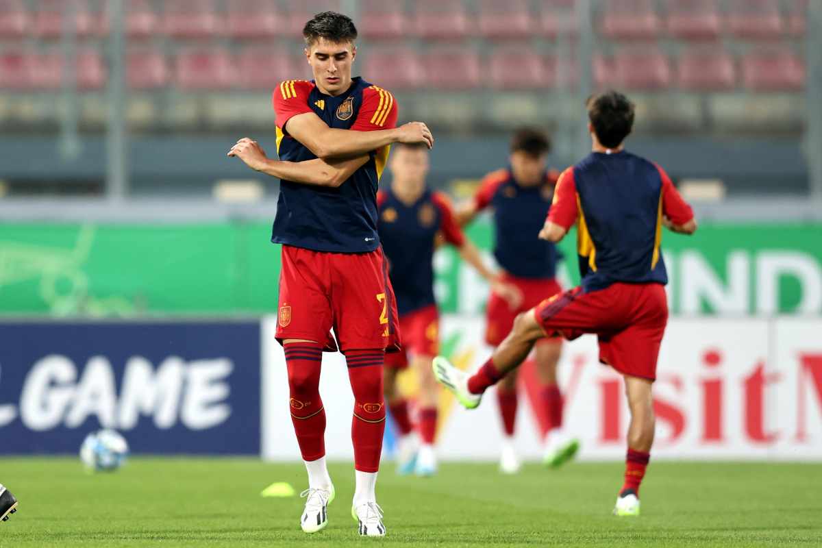 Mercato Milan, decisione sul vice-Calabria