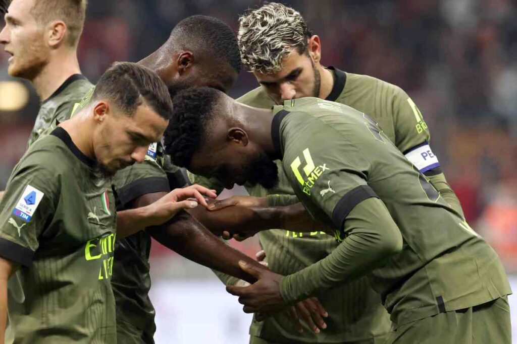 Offerta dall'Arabia per il rossonero