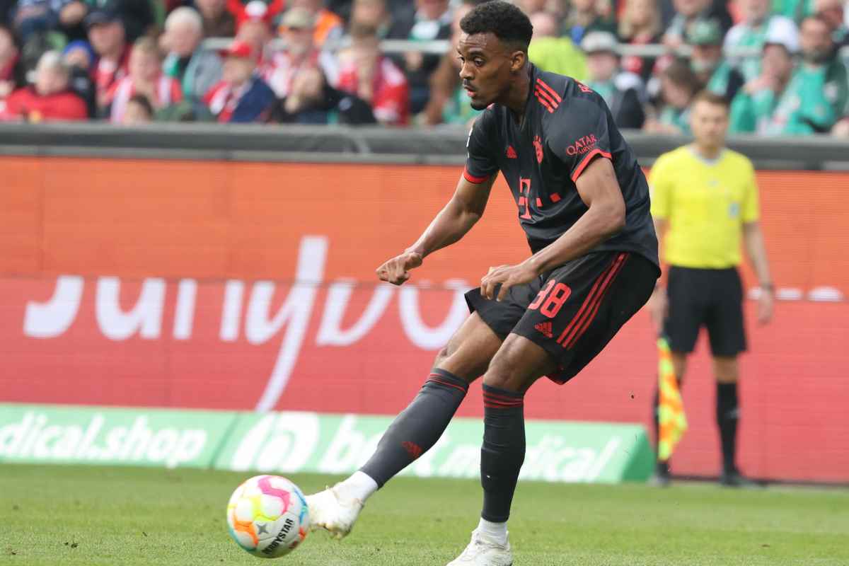 Sondaggio del Milan per Gravenberch