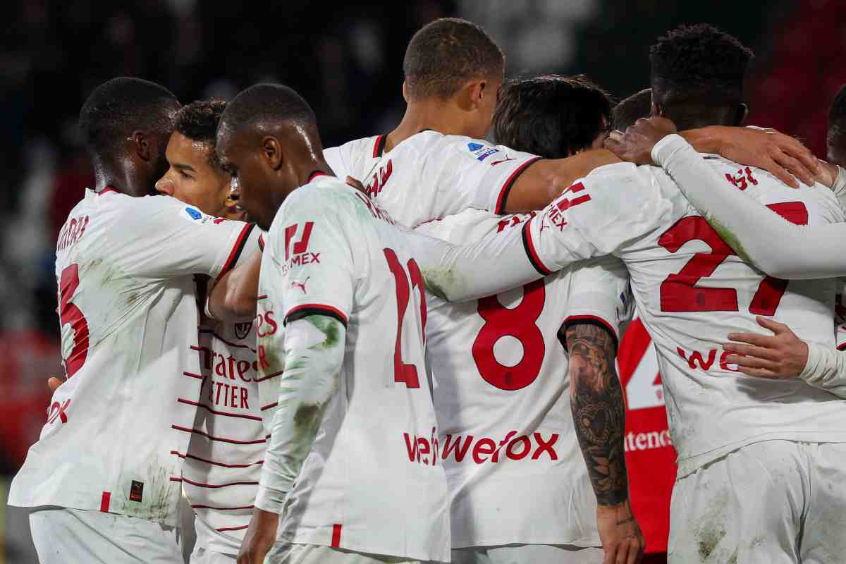 Pronte due uscite in casa Milan: restano in serie A