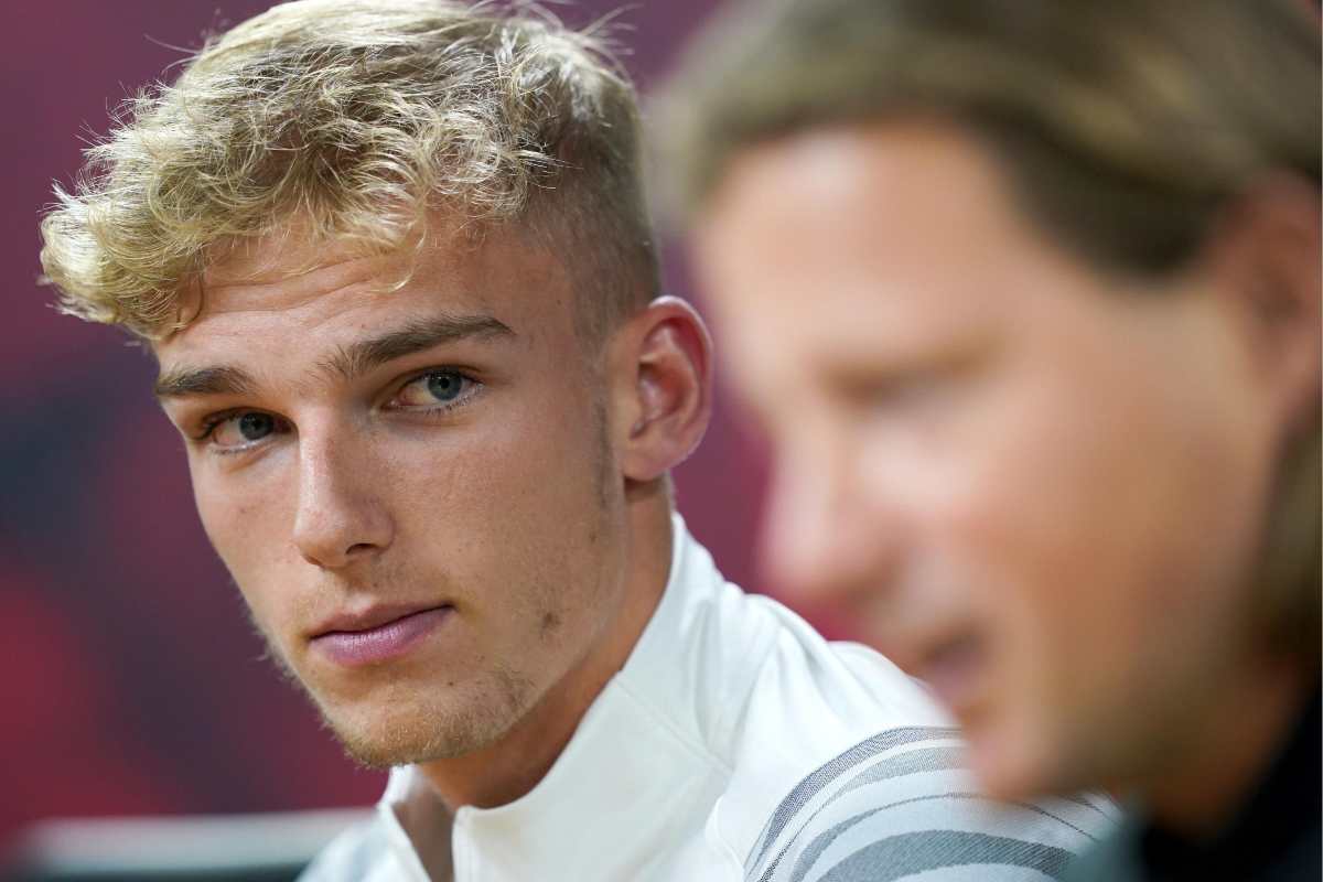 pista alternativa a Chukwueze