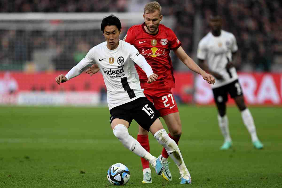 Kamada non sarà un giocatore del Milan: la decisione