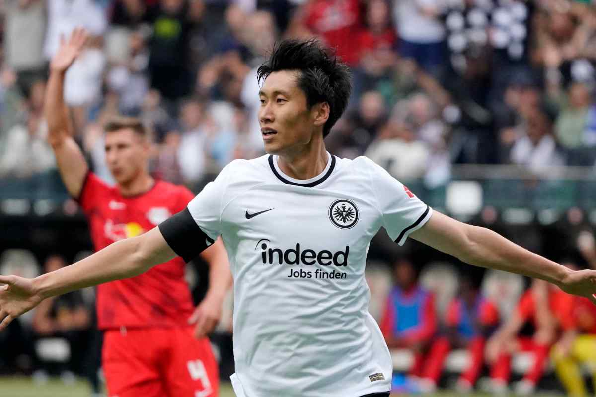 Kamada, ad un passo dal Milan, poi abbandonato dai rossoneri, che hanno scelto di puntare su altri extra comunitari