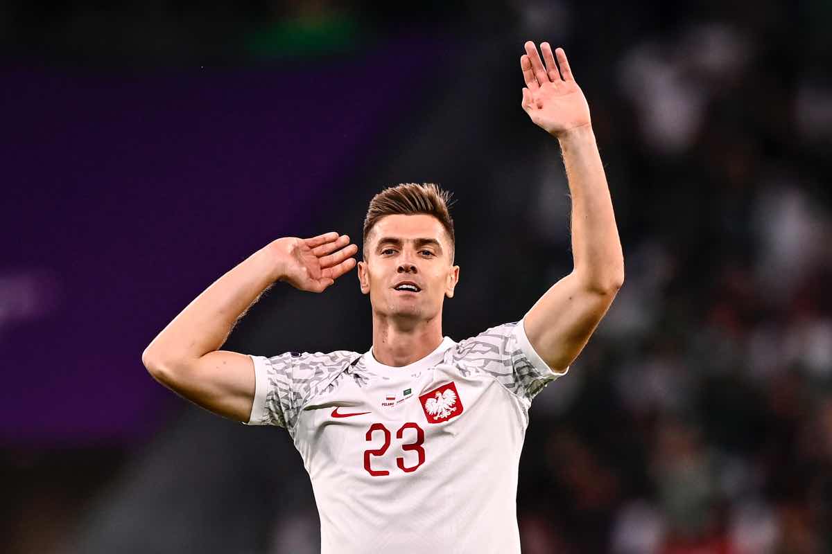 Nuova squadra per l'ex Milan Krzystof Piatek