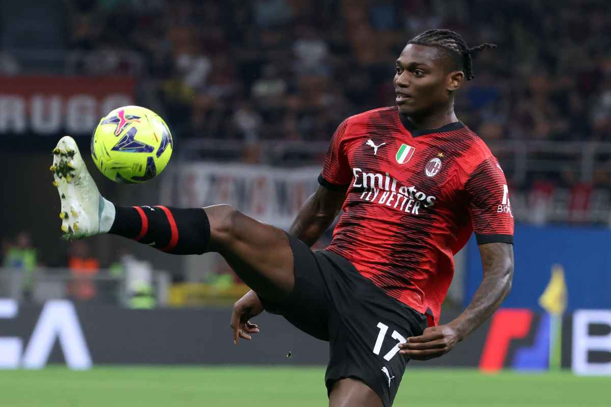 Dichiarazioni Leao sul Milan