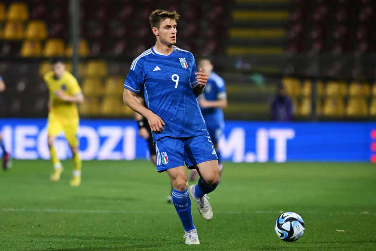 Lorenzo Colombo: arriva la richiesta ufficiale dell'Atalanta al Milan