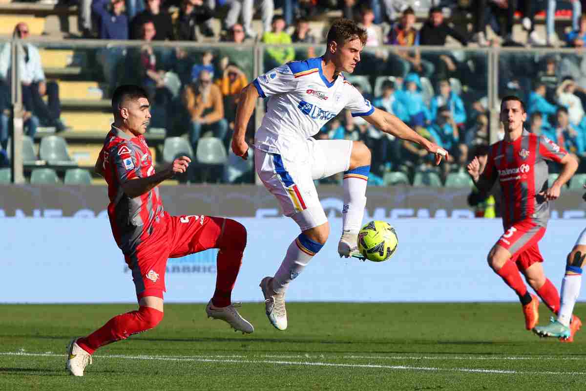 Lorenzo Colombo vuole conquistarsi la permanenza al Milan