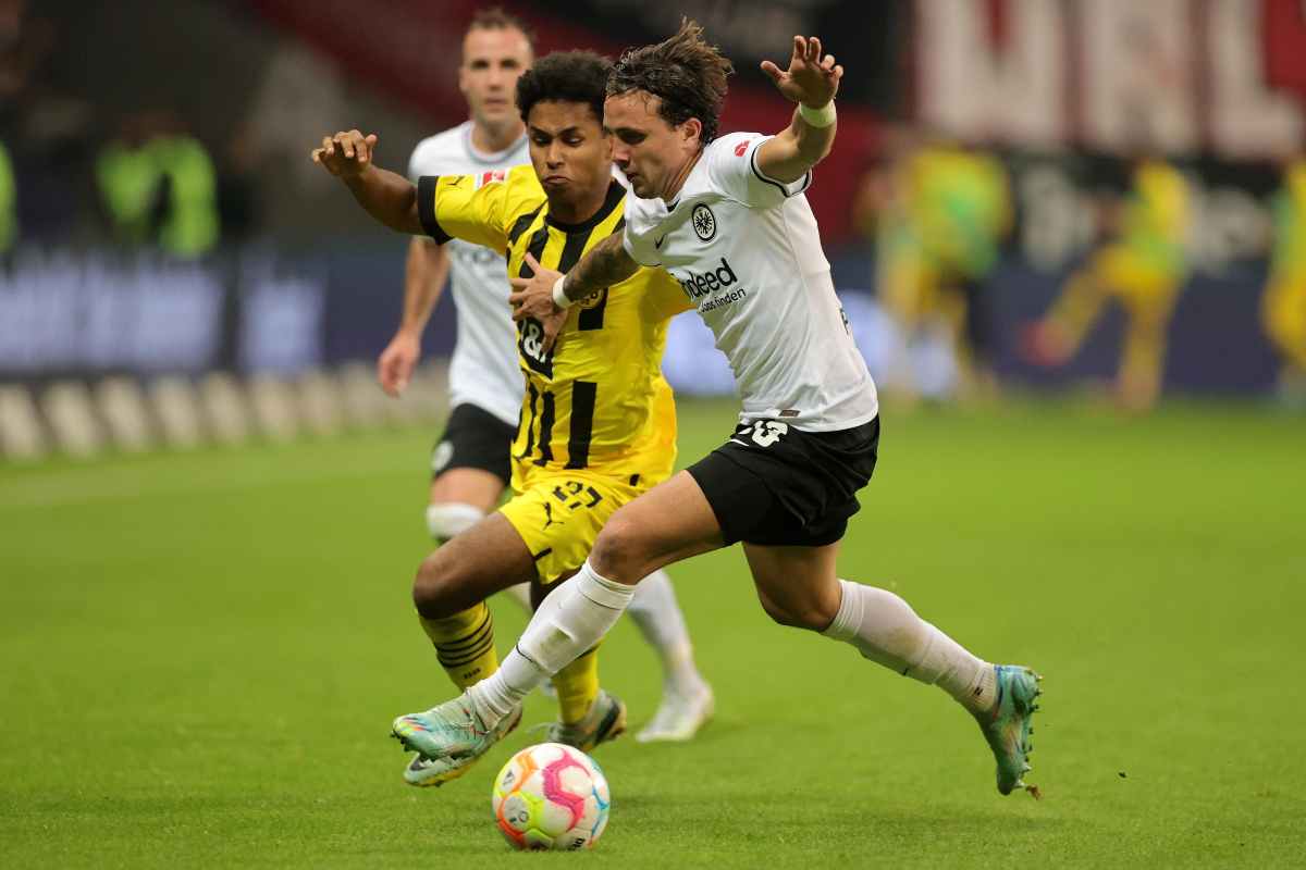 Il Nizza ci prova: offerta per Luca Pellegrini