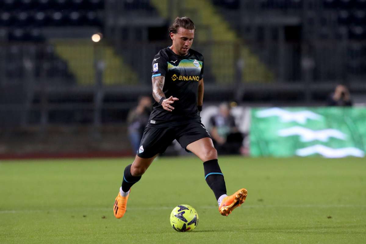 Milan, si complica la pista Luca Pellegrini