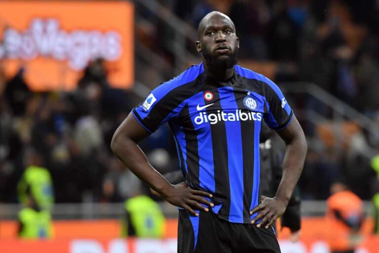 Lukaku poteva vestire la maglia del Milan
