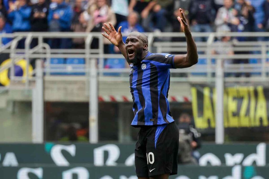 Lukaku è stato proposto al Milan
