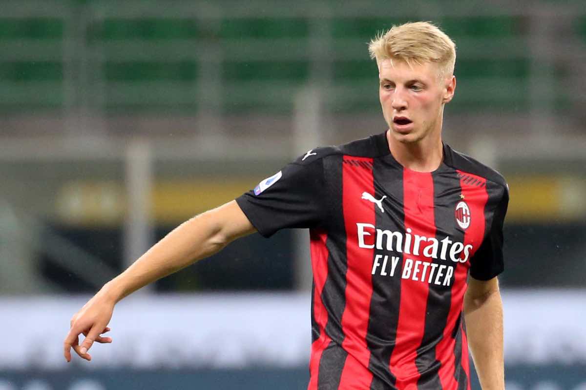 Brescianini lascia il Milan: cessione a titolo definitivo