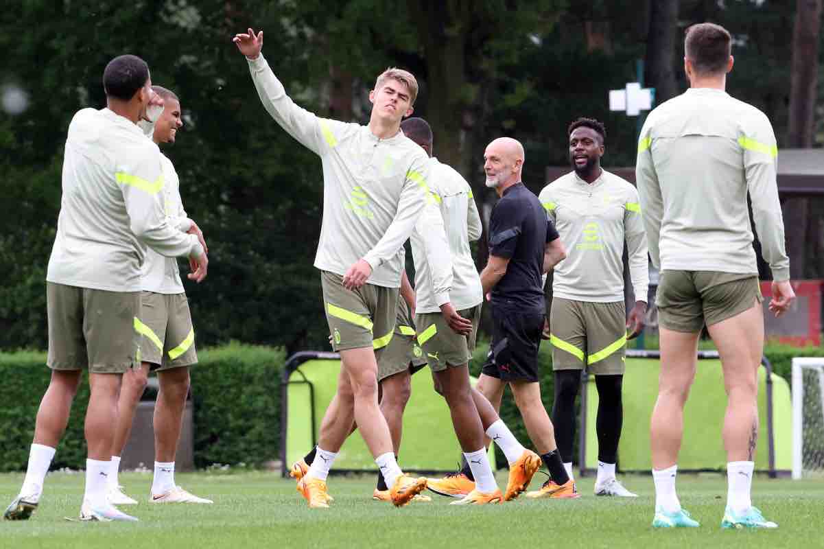 De Ketelaere in Serie A, pista sempre più concreta