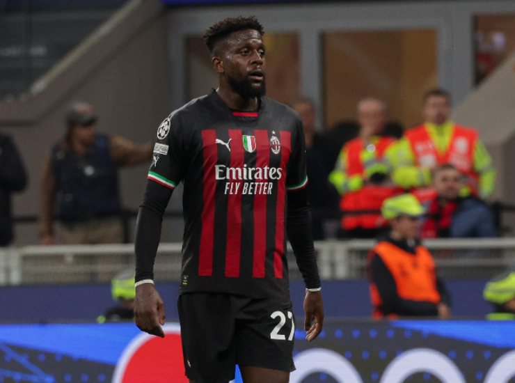 Calciomercato Milan: Oirigi rifiuta il trasferimento.