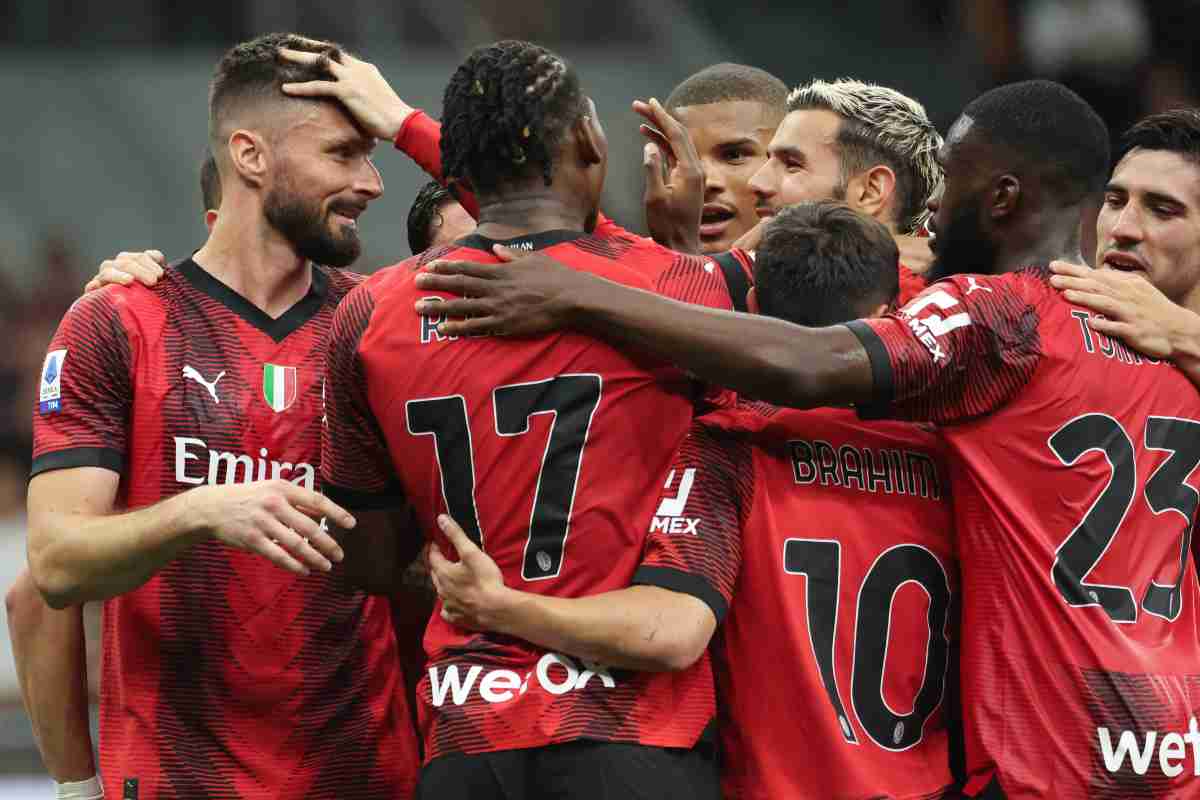 Furlani: "Il Milan farà un'ottima stagione"