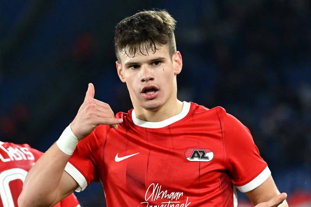 Rimpianto Milan: Milos Kerkez vicinissimo al ritorno in Serie A