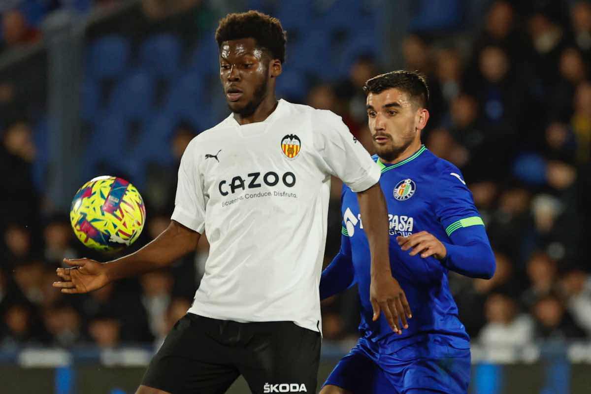 Musah verso il Milan?