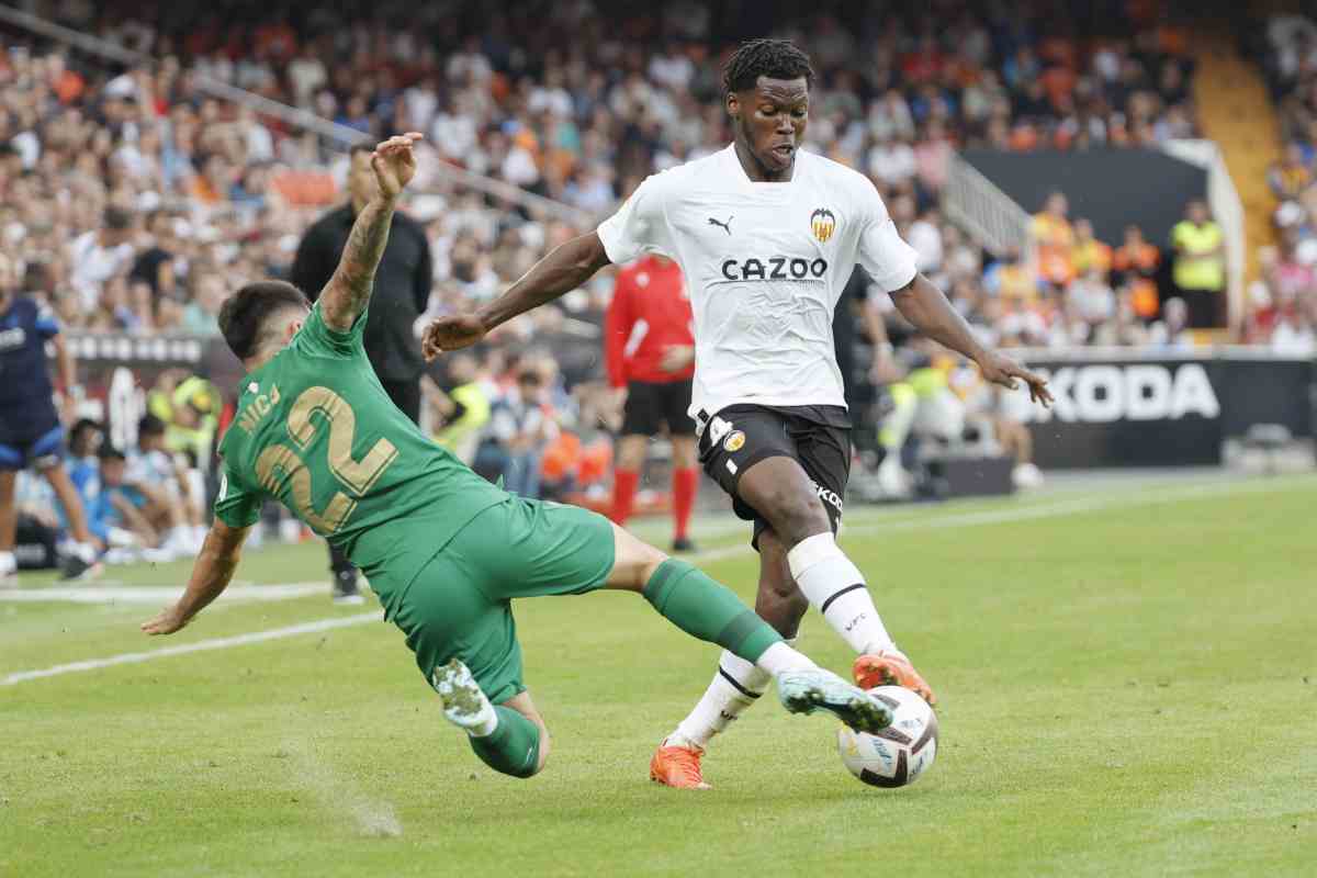 Milan, Musah rimane l'obiettivo n°1 a centrocampo