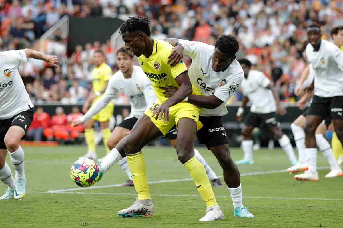 Musah al Milan: la strategia per il centrocampo